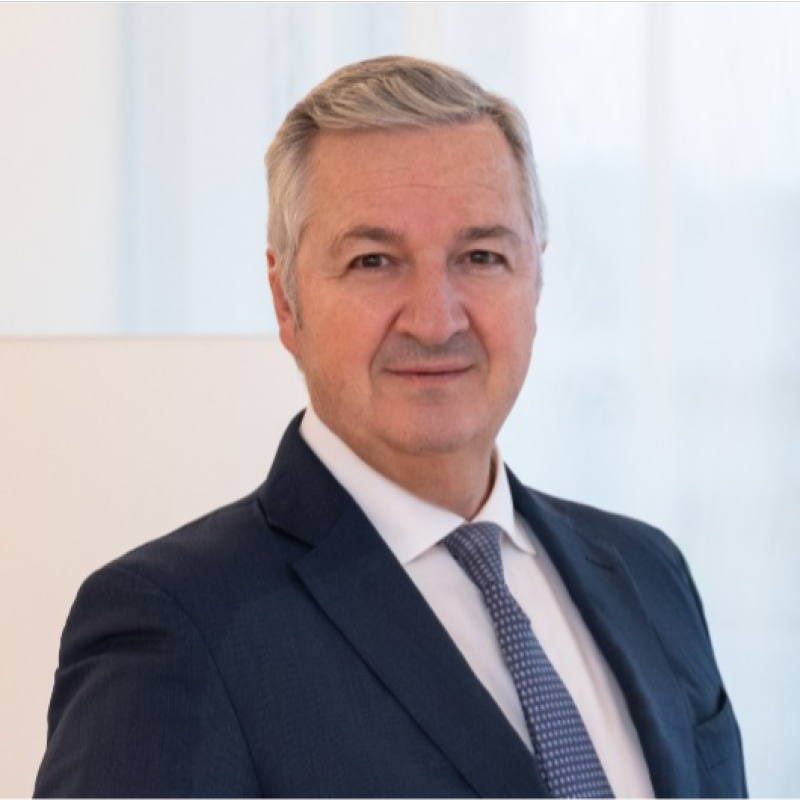 César Pérez Ruiz, Head of Investments & CIO, Pictet Wealth Management