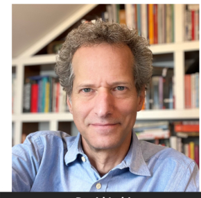 David Lubin, Michael Klein Senior Research Fellow, Global Economy and Finance Programme, Chatham House